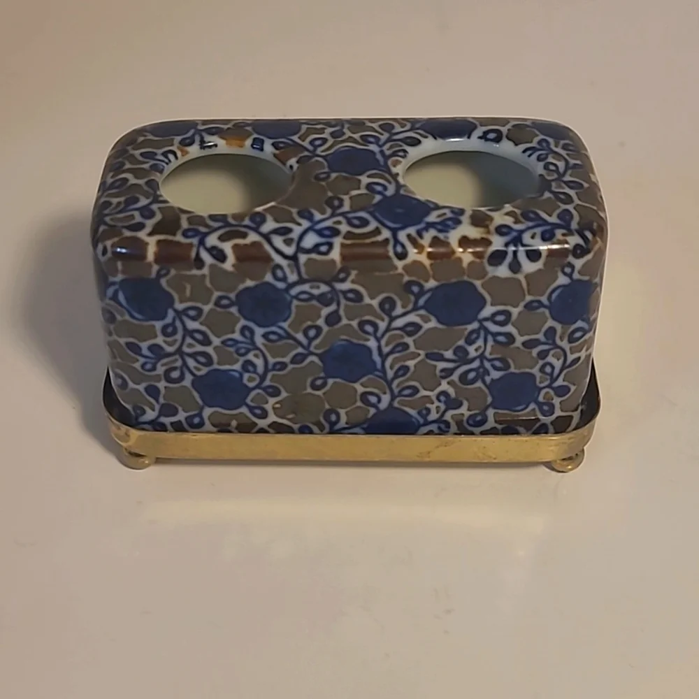 Vintage Vanity lipstick 💄 holder